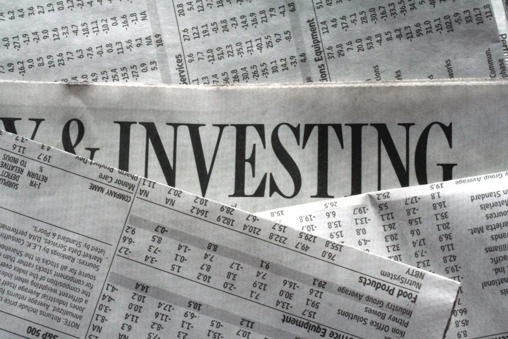 Planning Your Investments