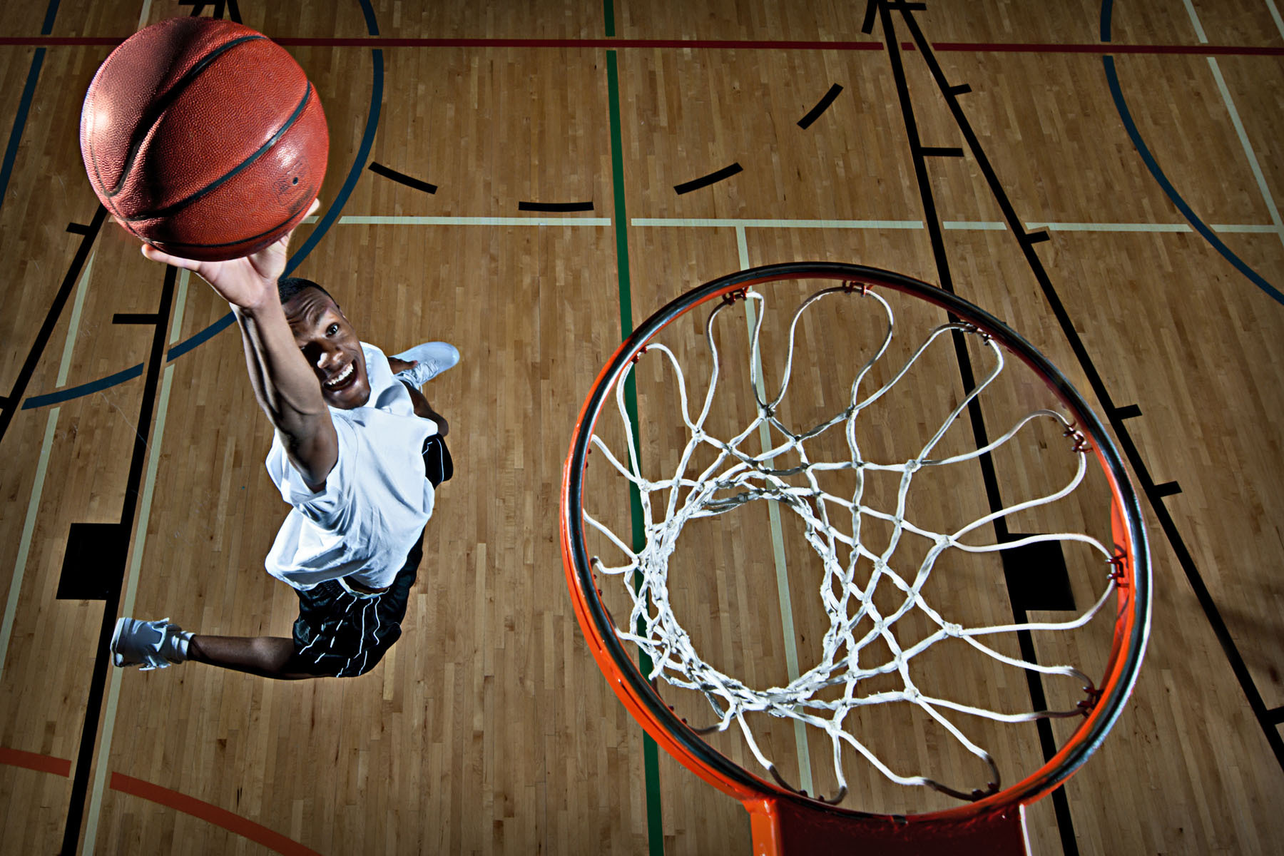 Joe Pacifico - Basketball