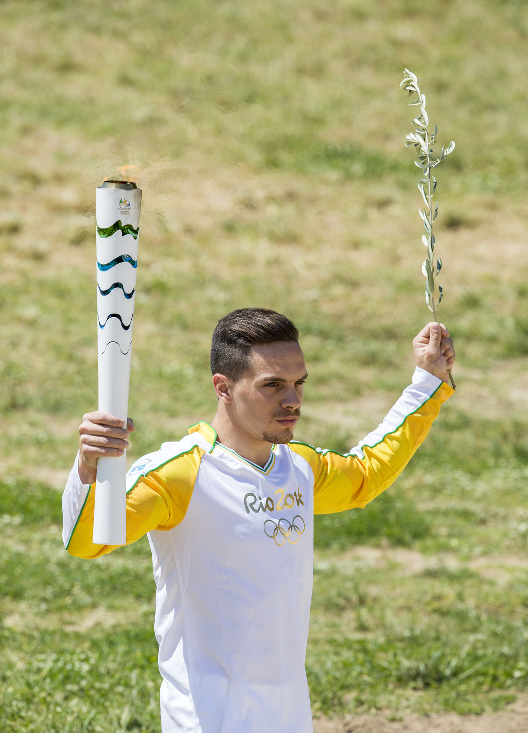 -Olympic-torch-