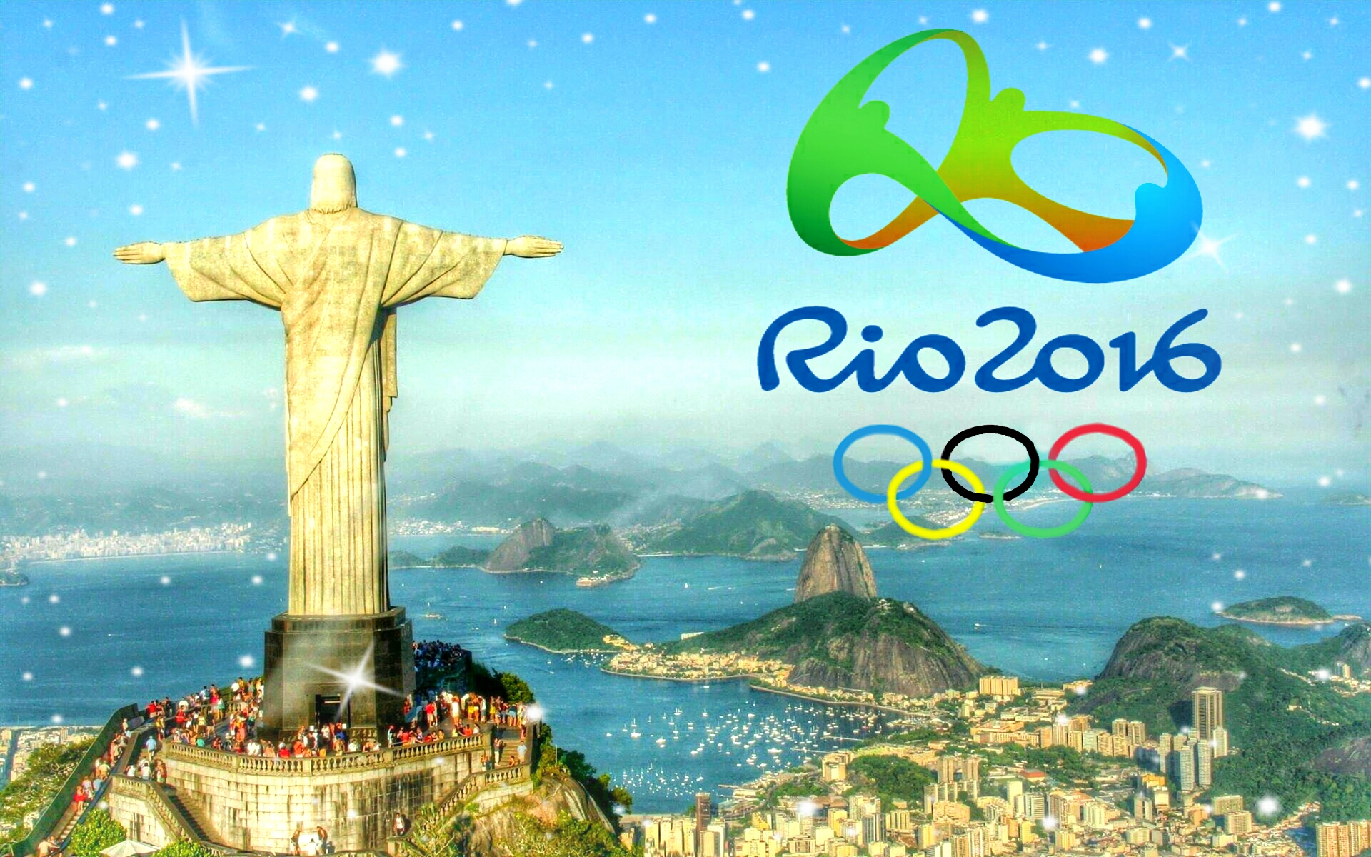 RIO OLYMPICS 2016