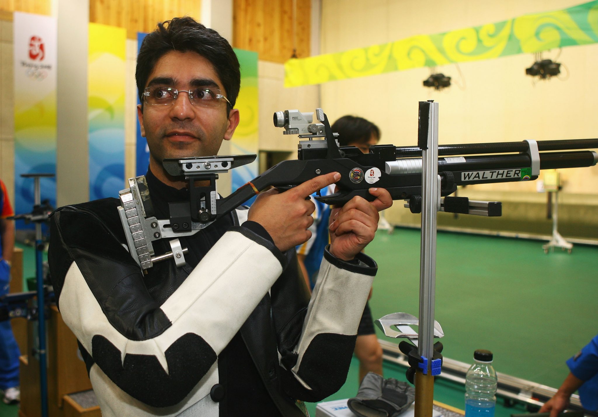 Abhinav Bindra Olumpic 2016