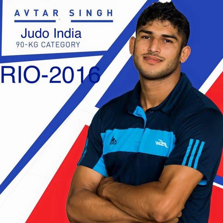 Avtar Singh , Olympic games Rio 2016
