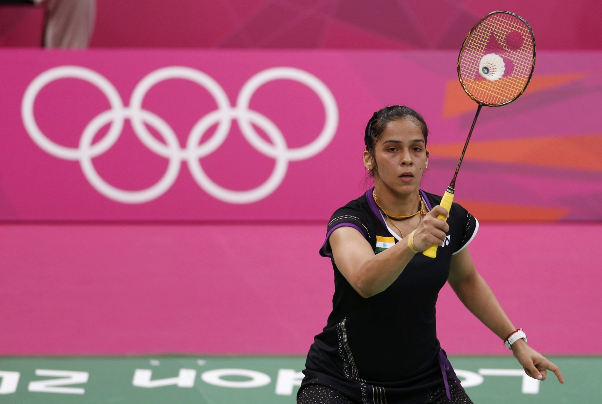  Saina Nehwal