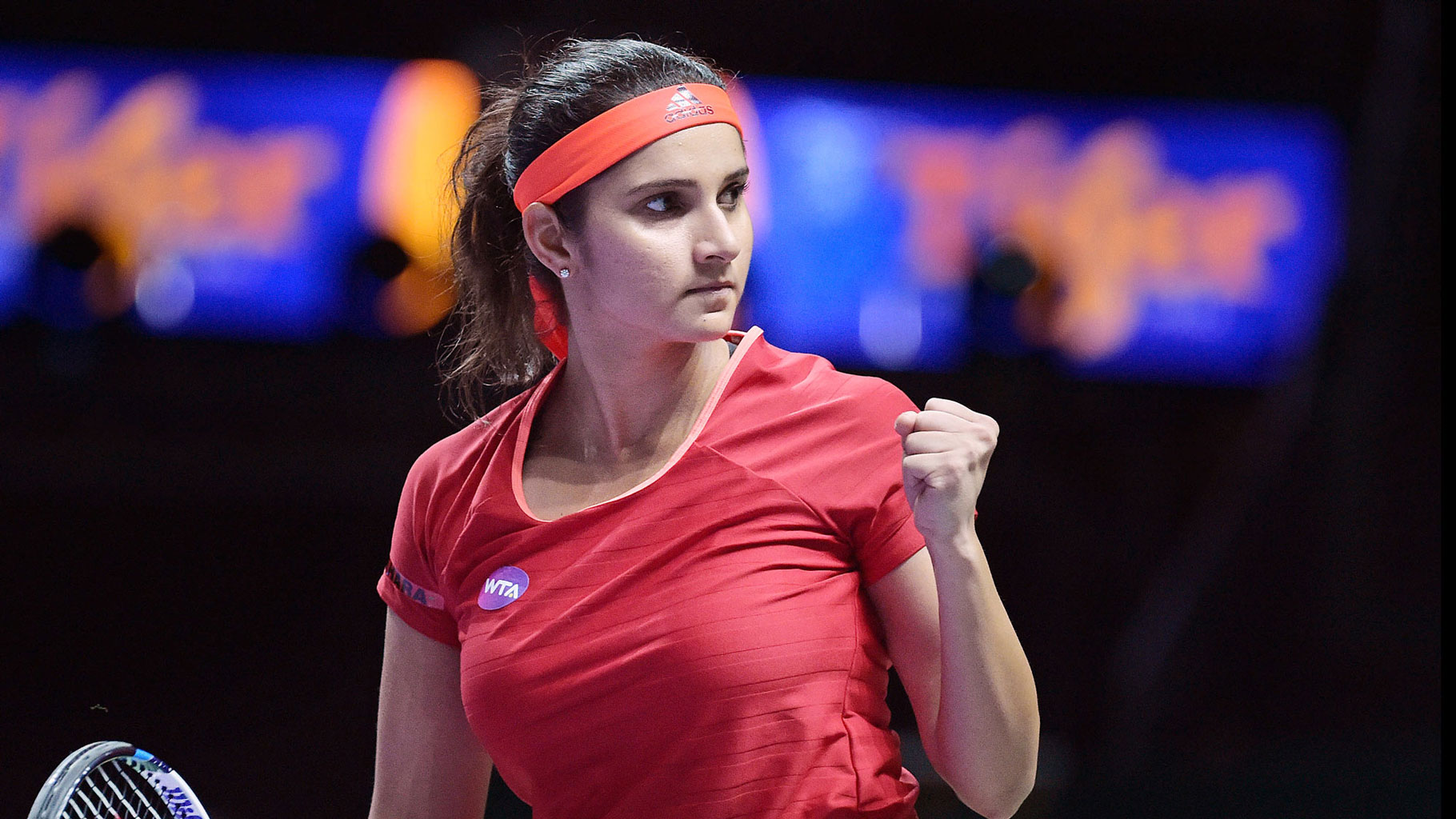 Sania Mirza Tennis Player India