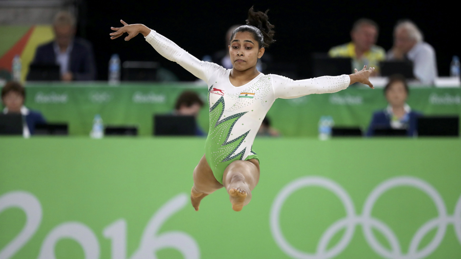 Gymnastic, Indian Gymnast, Dipa Karmakar, Summer Olympics 2016