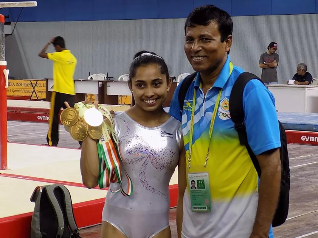 Gymnastic, Indian Gymnast, Dipa Karmakar, Summer Olympics 2016