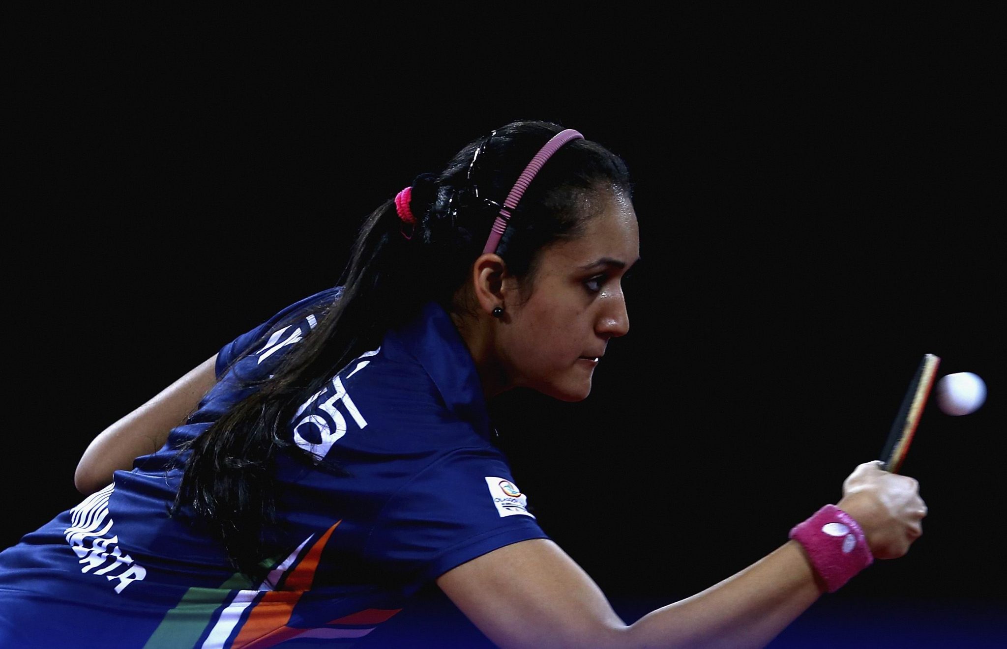 Manika Batra, Olympic games Rio 2016