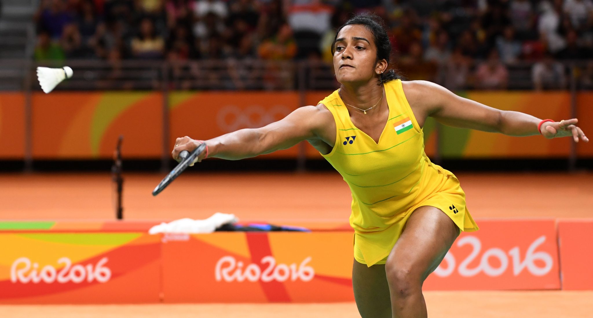 P V Sindhu