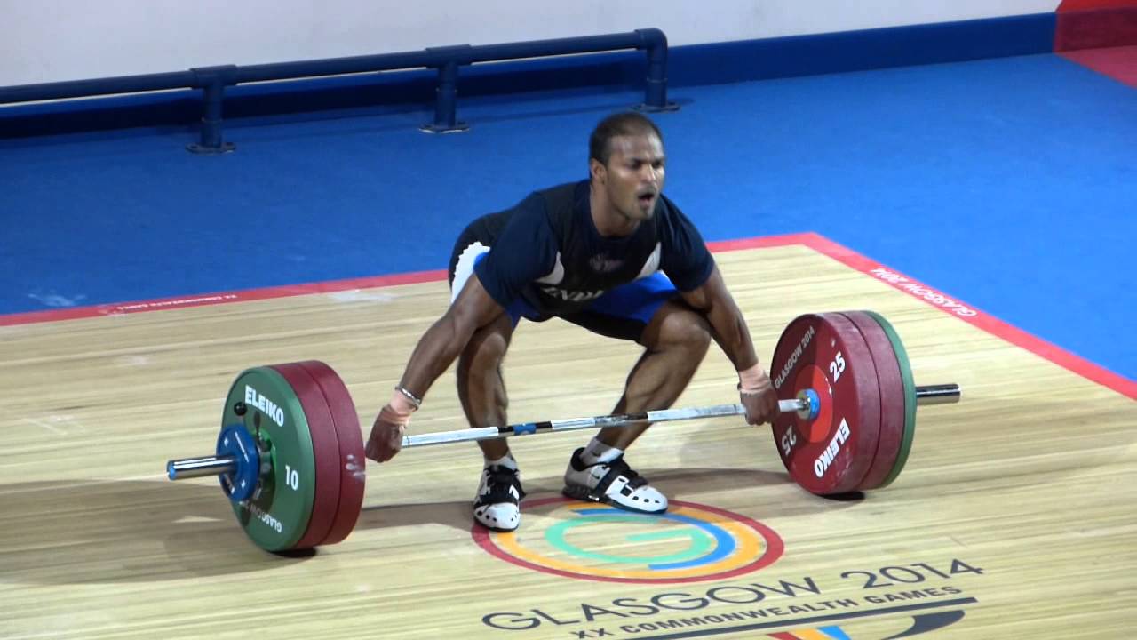 Sathish Sivalingam , Olympic games Rio 2016