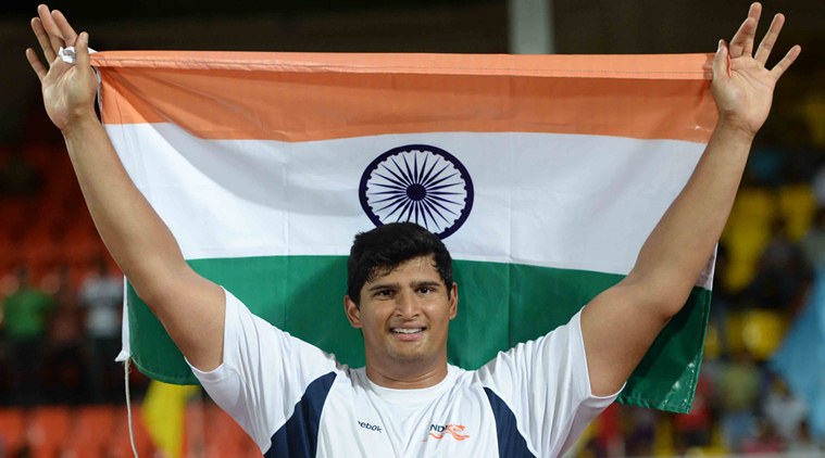 Vikas Gowda, Olympic games Rio 2016