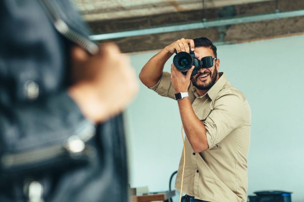 Creative Photographer