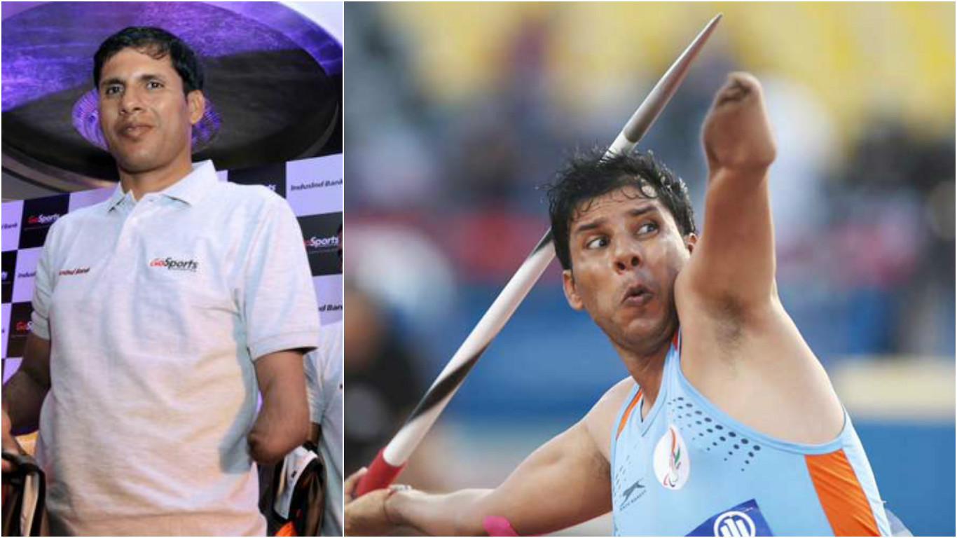 Devendra Jhajharia