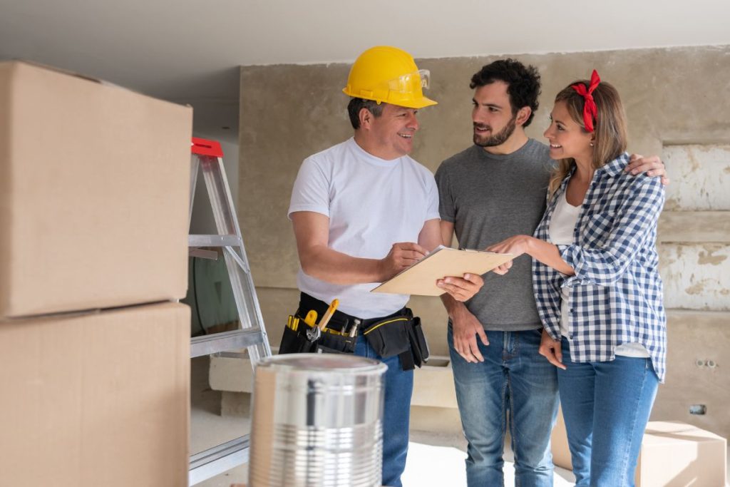 remodeling contractor