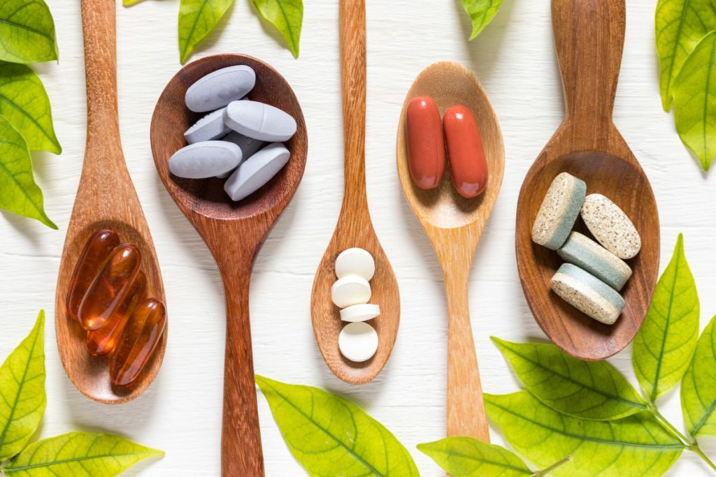 nutritional supplement