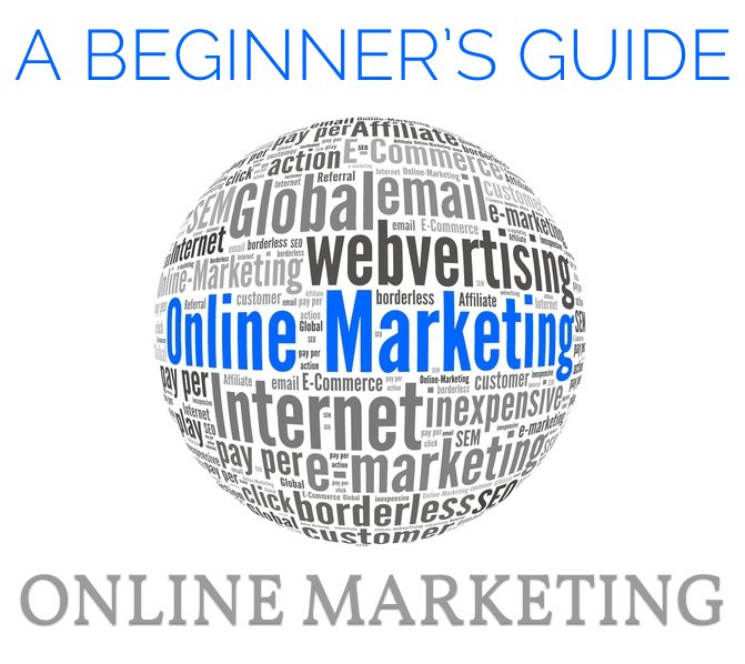 Beginners Guide to Online Marketing