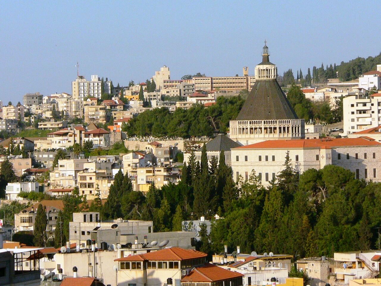 Sacred City of Nazareth