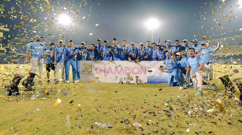 Asia Cup Champions U-19