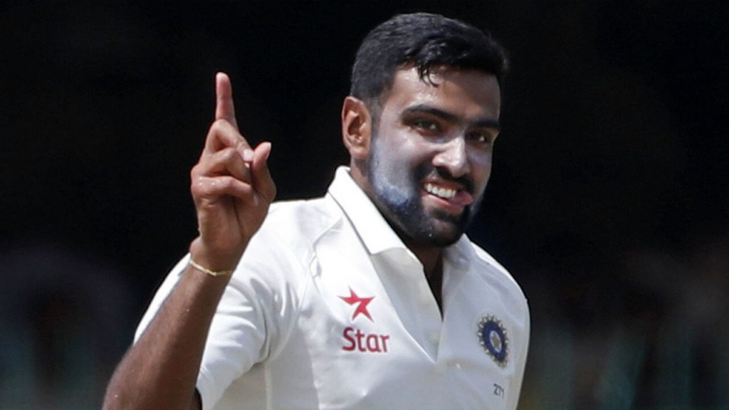 Racichandran Ashwin