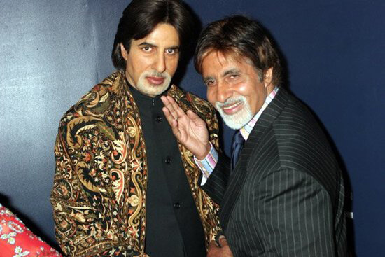 Amitabh Bachchan