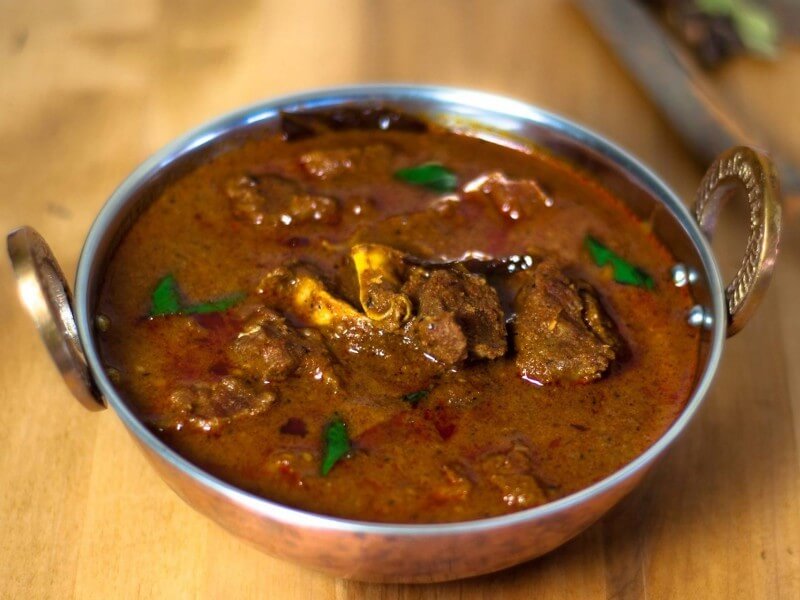 goan goat curry