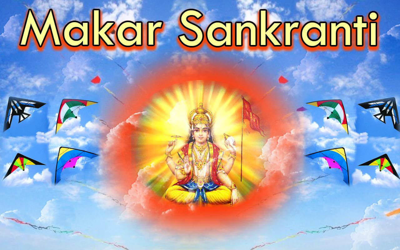 Makar-Sankranti