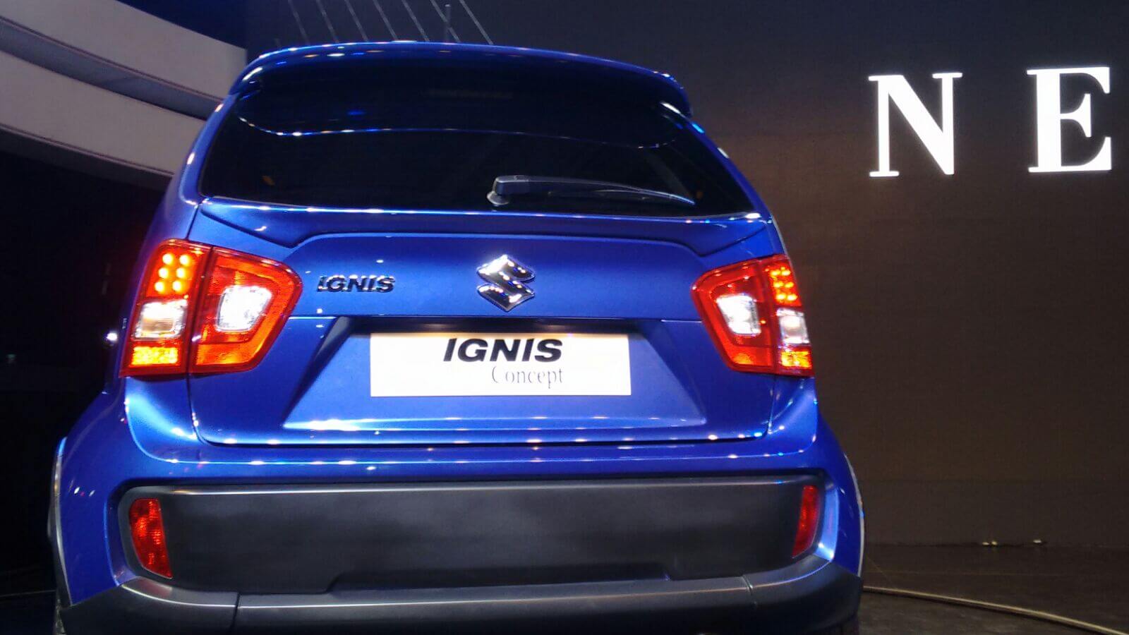 maruti-suzuki Ignis