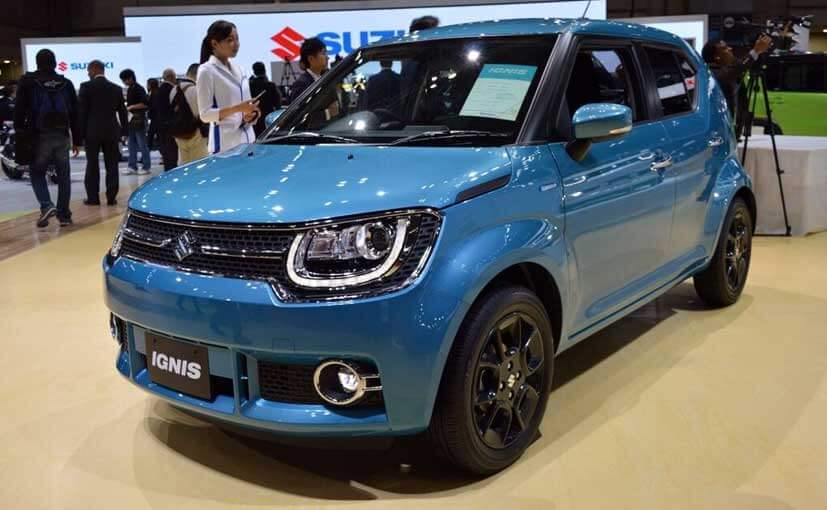 Maruti Suzuki Ignis