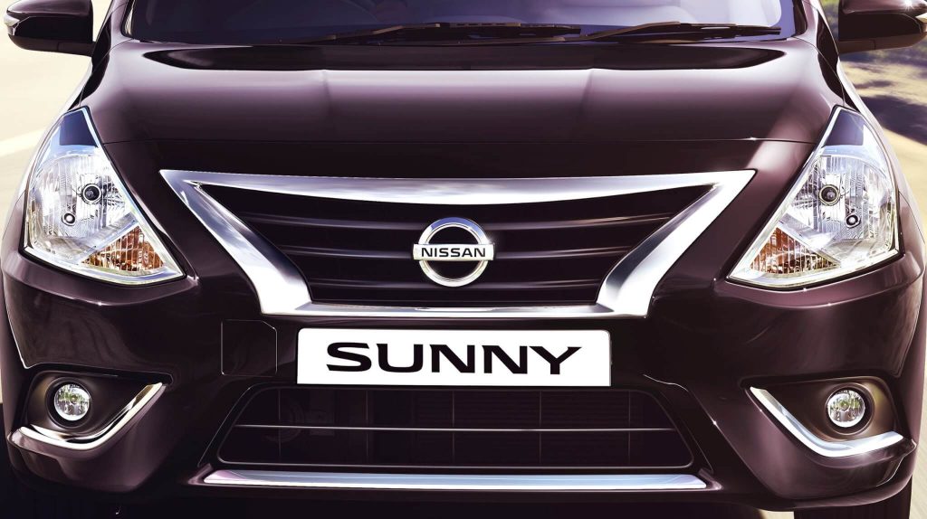 Nissan New Sunny