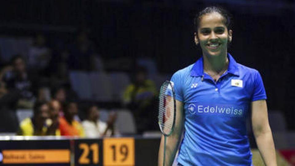 Saina Nehwal