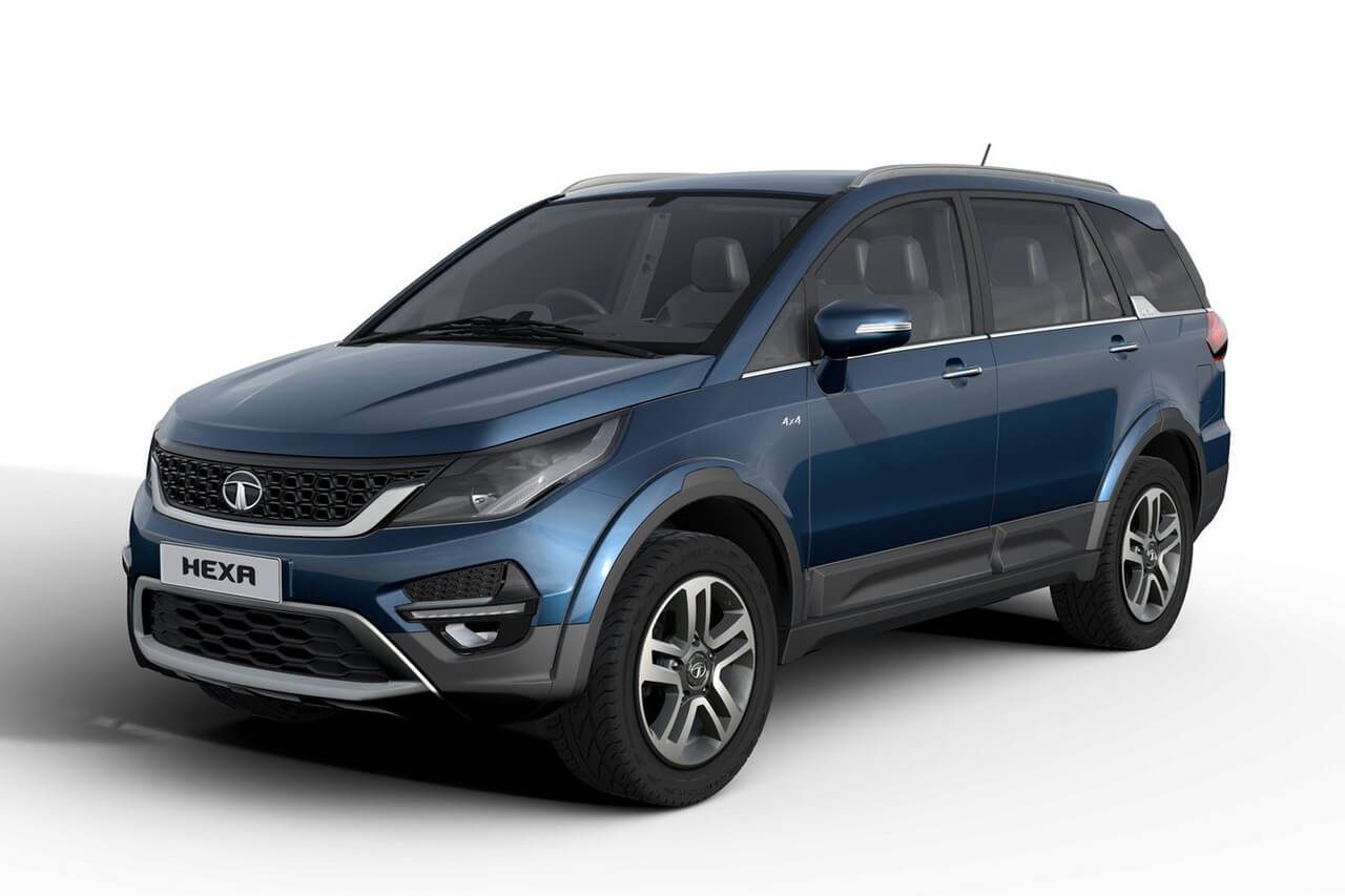 Tata Hexa