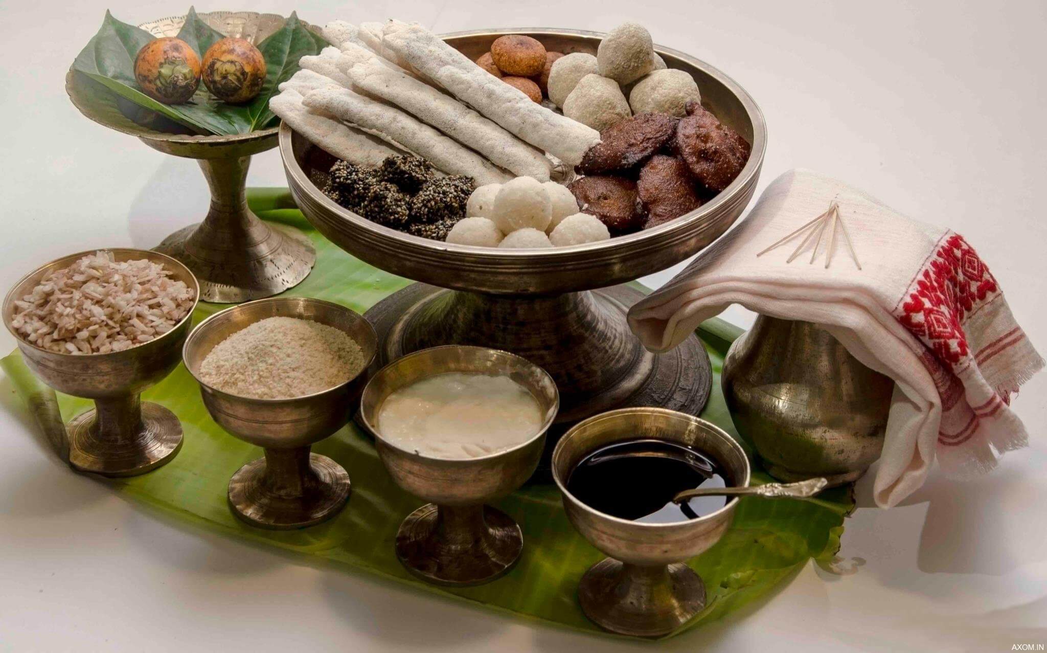 bhogali-bihu