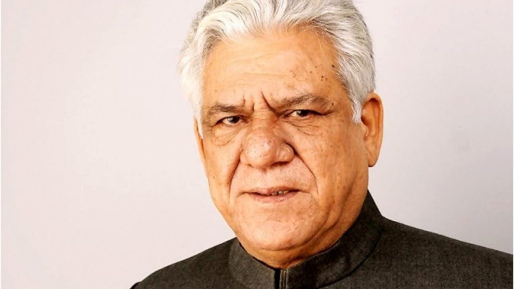 Actor Om Puri