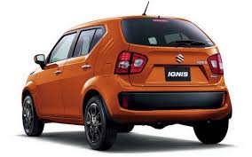 maruti suzuki Ignis