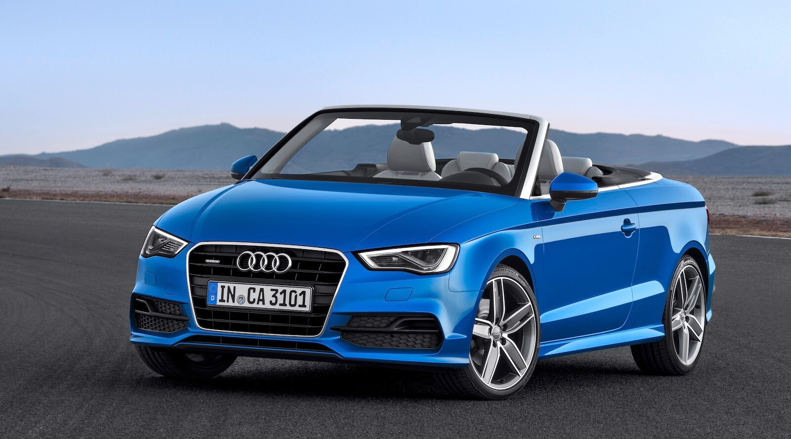 Audi A3 Cabriolet