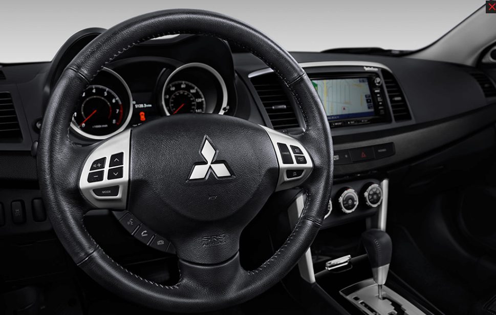 Mitsubishi-Lancer-Dashboard