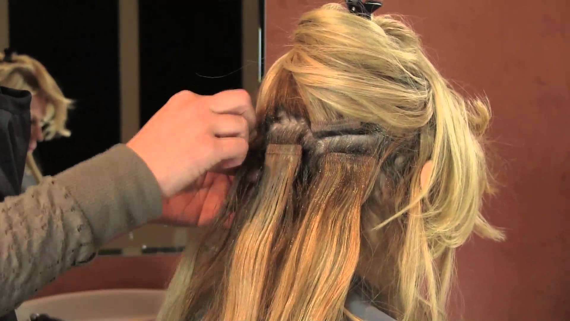 Hair weave Removal by rebehair expert