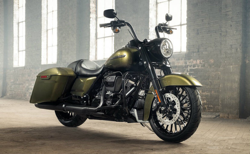 harley-davidson roadking