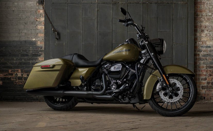 Harley-Davidson Road King