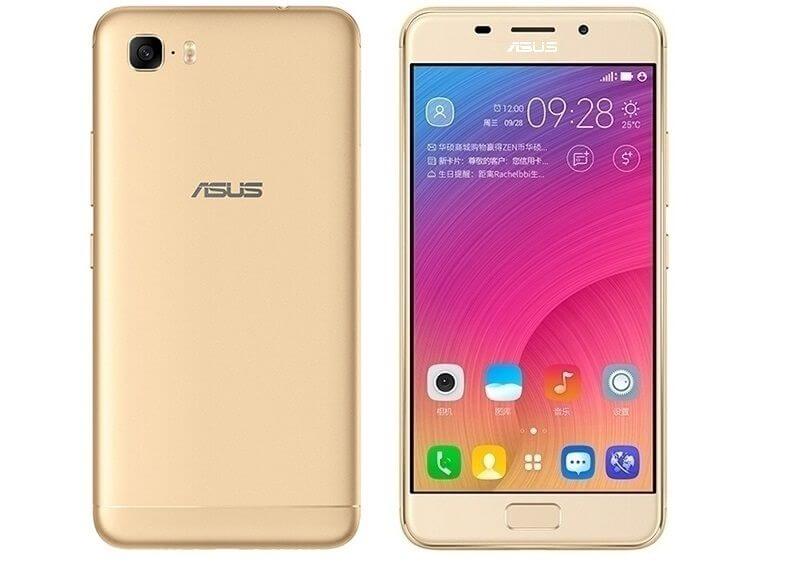 Asus Zenfone 3S Max