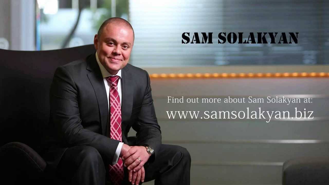 Sam Solakyan