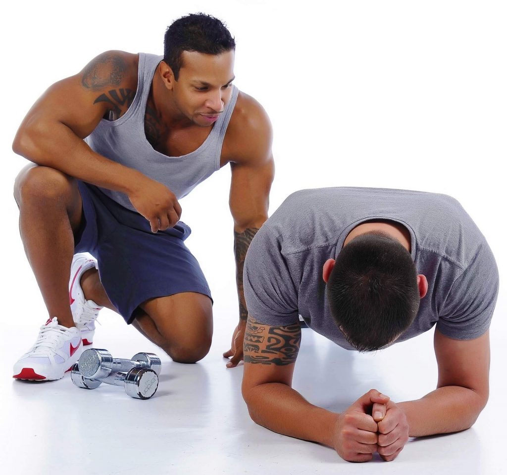 Personel Trainer - Joe pacifico