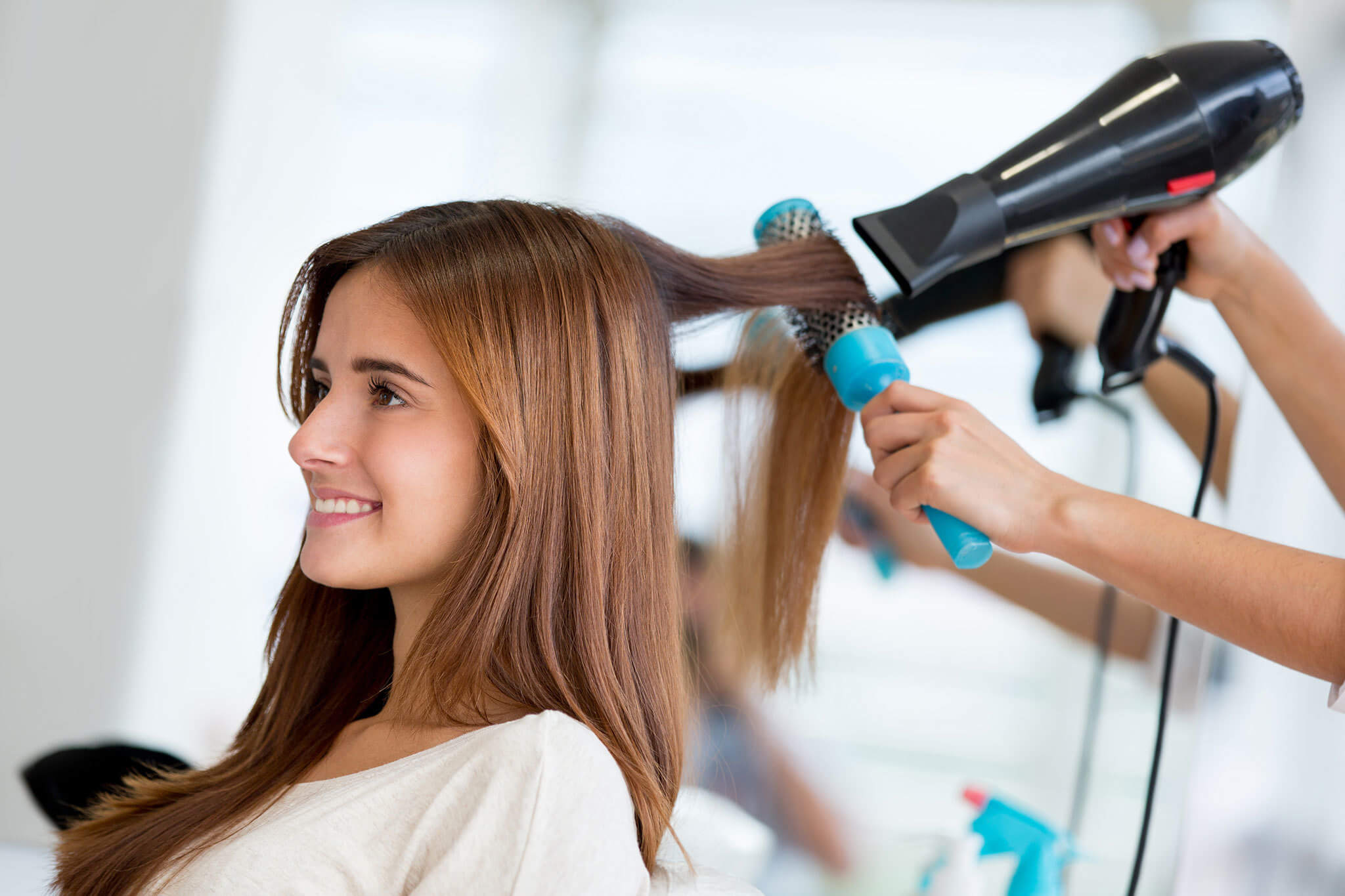 Brushing and Detangling