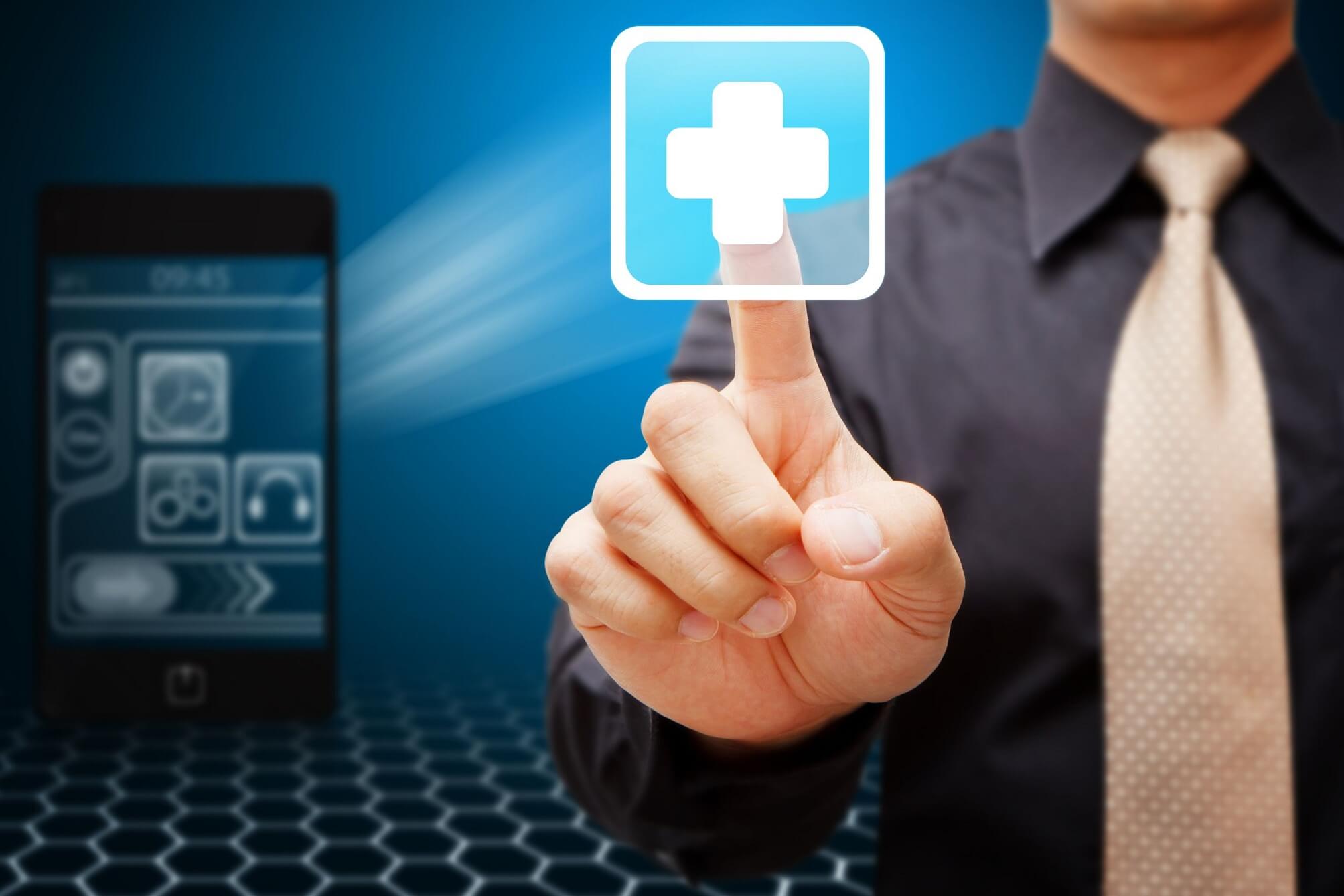 Sam Solakyan Ways to Speed Adoption of Mobile Digital Health Tools