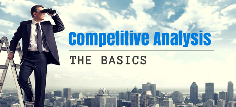 Guide to Conducting Competitive Analysis