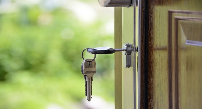 Keys to your own home - Realty Connect Erik Laine
