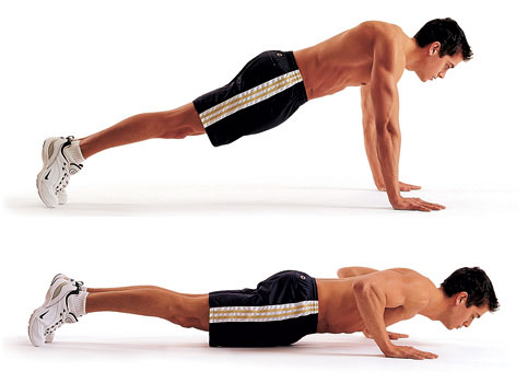 Push Up