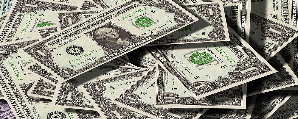 American currency | Sam Alexandre Zormati