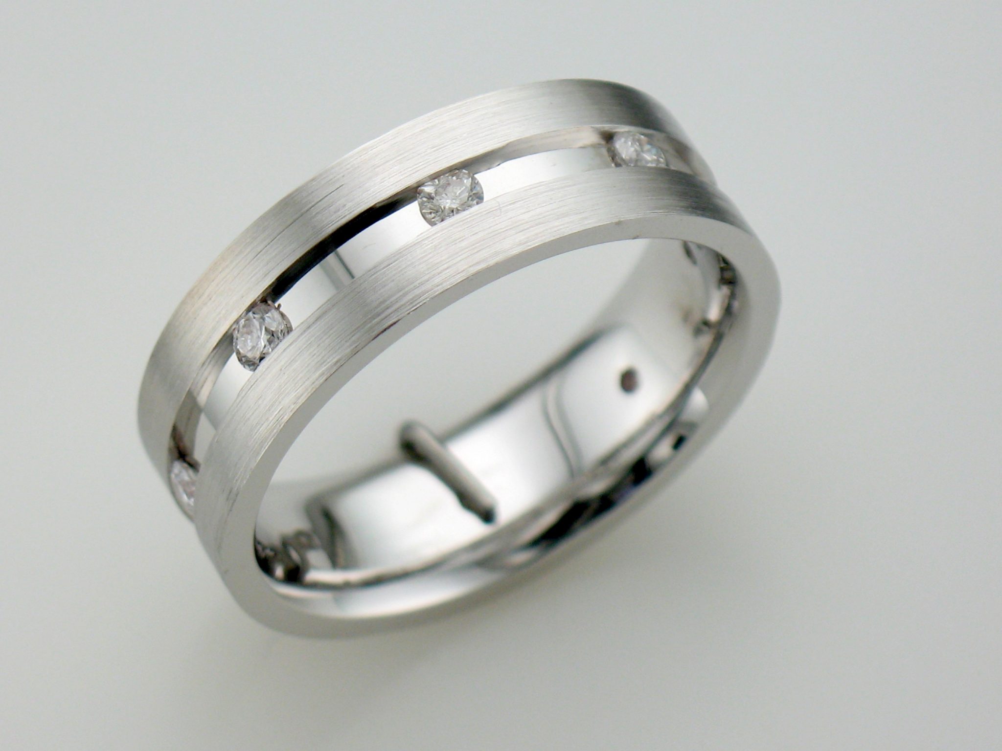 Bespoke Wedding Ring For Your Man