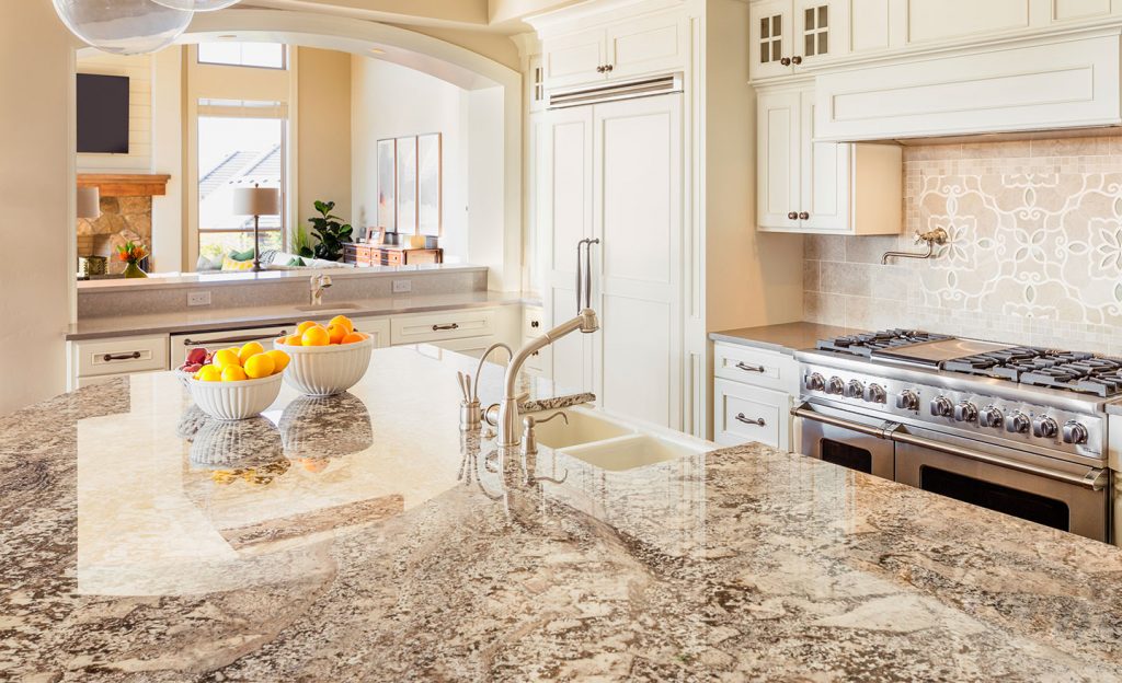 The Benefits Of Having Granite Worktops