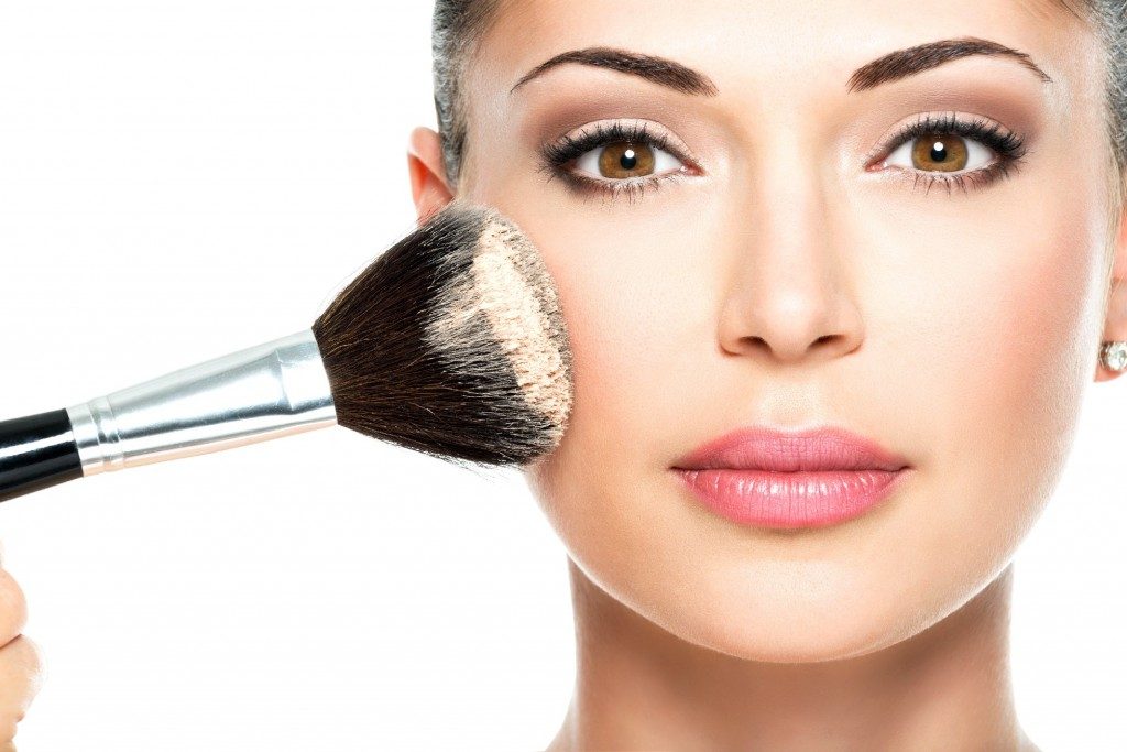 Makeup tips by Norma Schrieffer